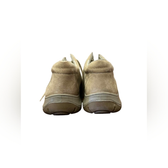 Rieker Tan Shoe Suede Mens Size 43 EUC Sand Color - Picture 6 of 9